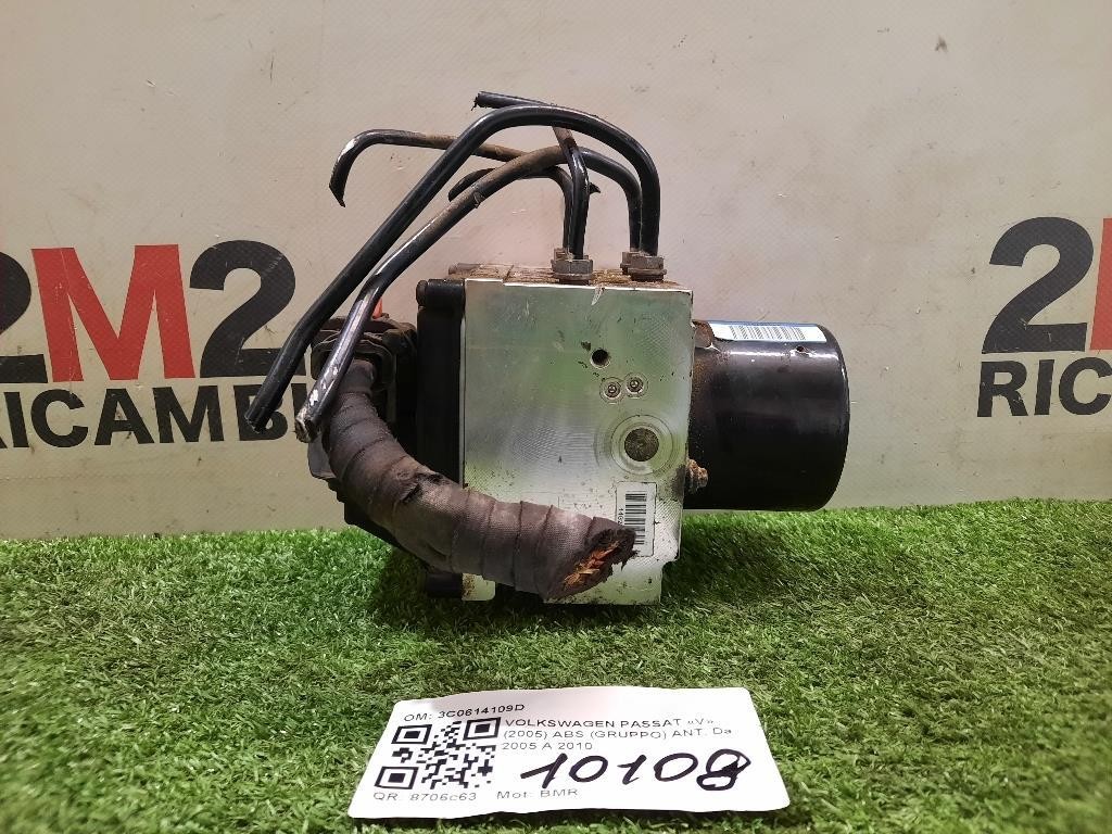 ABS Gruppo ANT 3C0614109D Volkswagen Passat V 2005