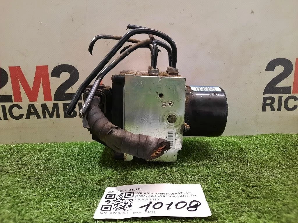 ABS Gruppo ANT 3C0614109D Volkswagen Passat V 2005