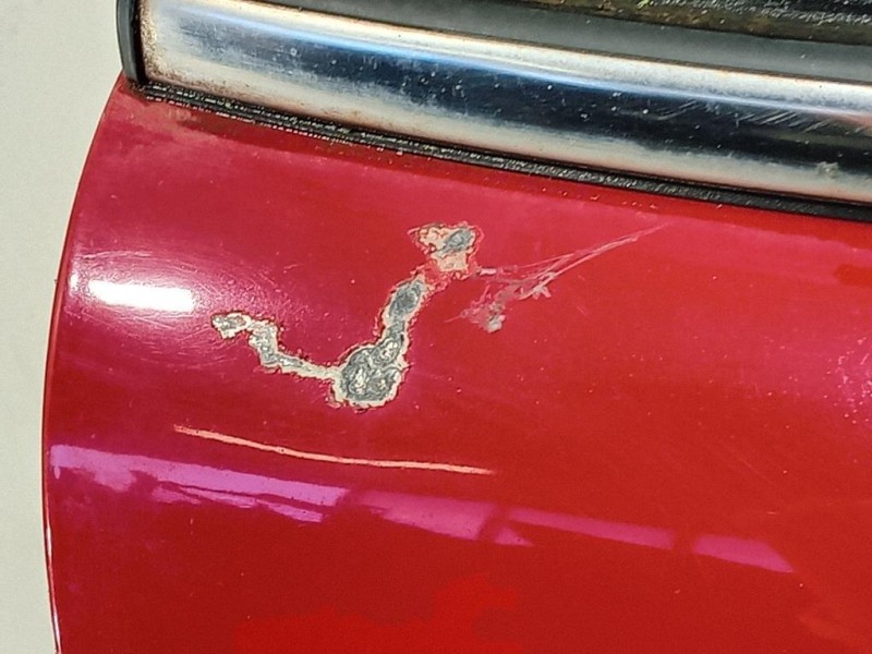 Portello POST 41002752015 Mini MINI Cooper R56 2007