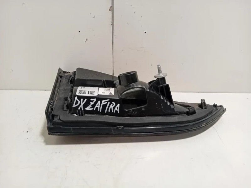 Fanale INT POST DX 13288831 AGJ Opel Zafira C 2012