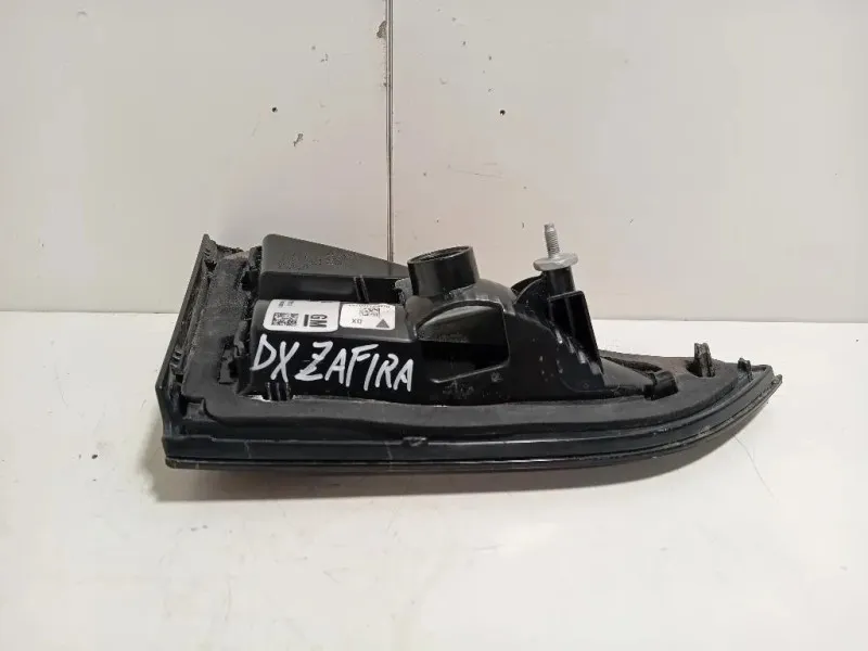 Fanale INT POST DX 13288831 AGJ Opel Zafira C 2012