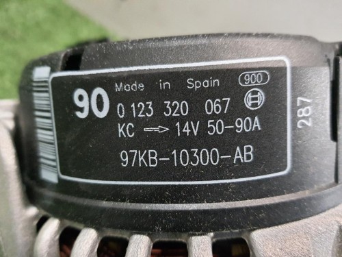 Alternatore 1135454 Ford KA I 1997