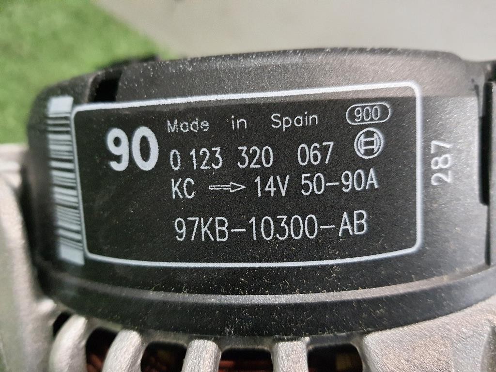 Alternatore 1135454 Ford KA I 1997