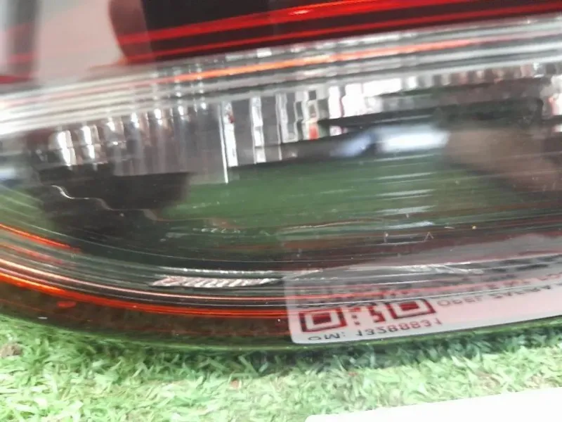 Fanale INT POST DX 13288831 Opel Zafira C 2012