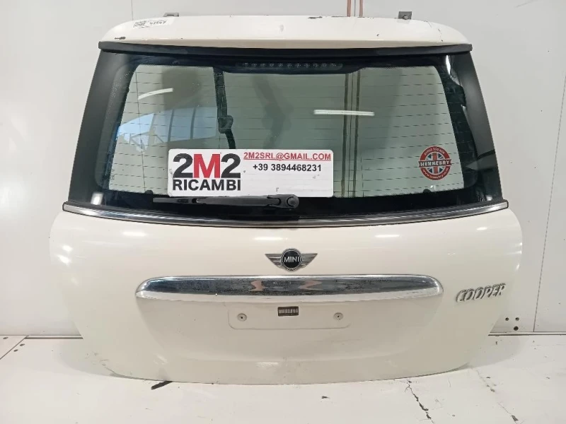 Portello POST 41002752015 Mini MINI Cooper R56 2007