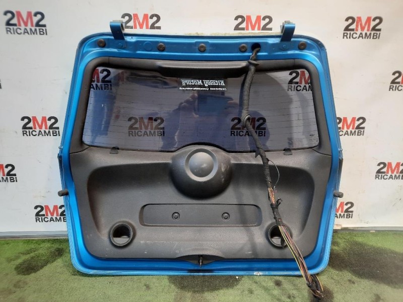 Portello POST 41002752015 Mini MINI Cooper R56 2007