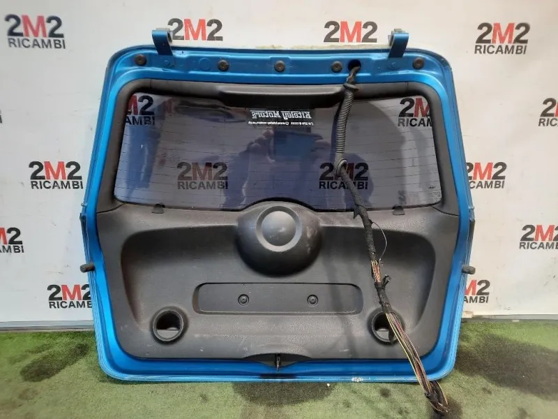 Portello POST 41002752015 Mini MINI Cooper R56 2007