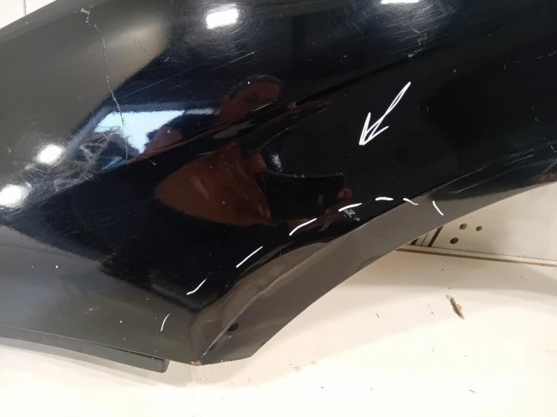 Parafango ANT SX 1689788080 Alfa Romeo Giulietta 2010