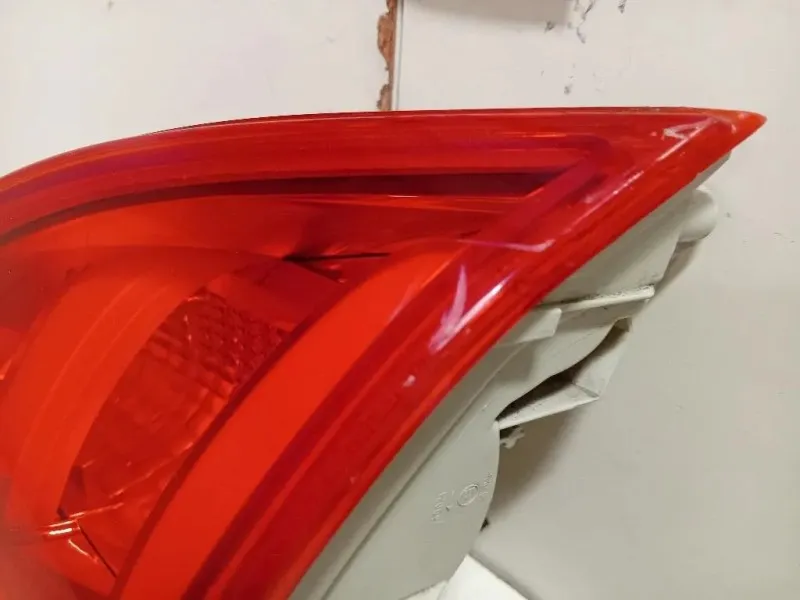 Fanale INT POST DX 9678074580 Peugeot 2008 I 2013