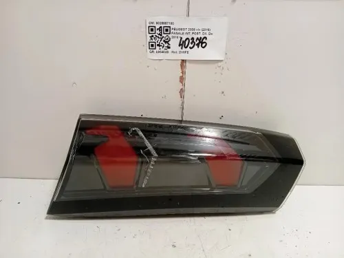 Fanale INT POST DX 9825957180 Peugeot 2008 II 2020