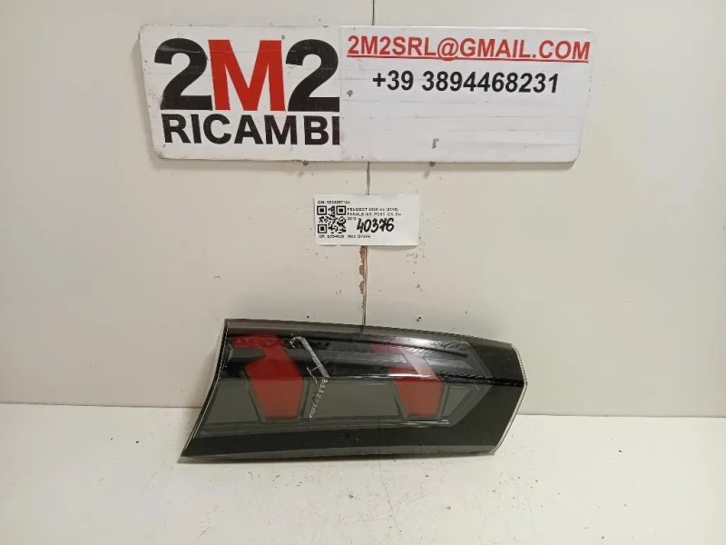 Fanale INT POST DX 9825957180 Peugeot 2008 II 2020
