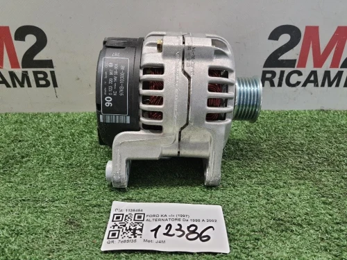 Alternatore 1135454 Ford KA I 1997