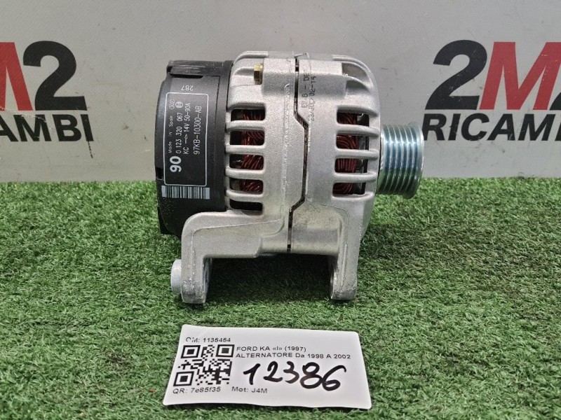 Alternatore 1135454 Ford KA I 1997