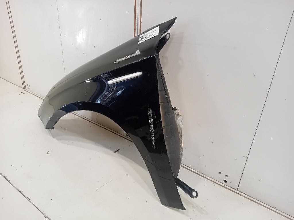 Fanale INT POST DX 9836231380 82150201 Peugeot 3008 II 2016