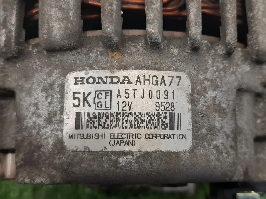Alternatore A5TJ0091 Honda JAZZ II 2008