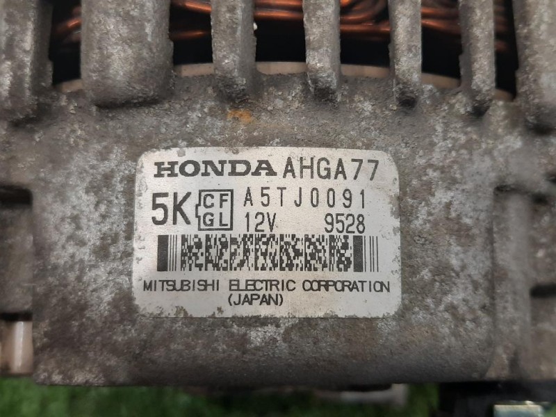 Alternatore A5TJ0091 Honda JAZZ II 2008