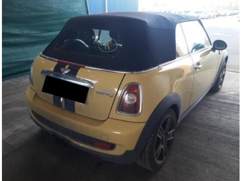 Portello POST 41002758392 Mini MINI Cooper R57 Cabrio 2007