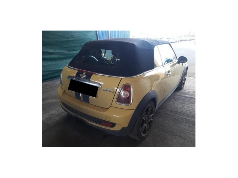 Portello POST 41002758392 Mini MINI Cooper R57 Cabrio 2007