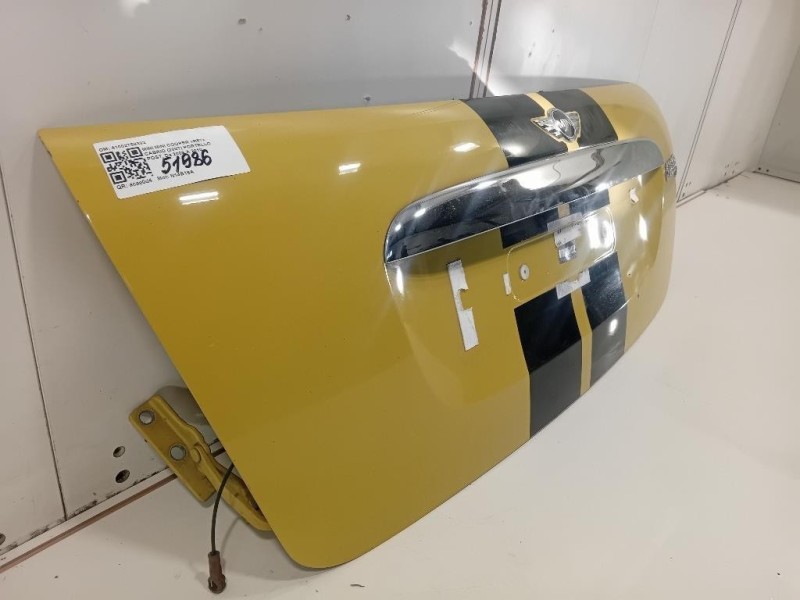 Portello POST 41002758392 Mini MINI Cooper R57 Cabrio 2007