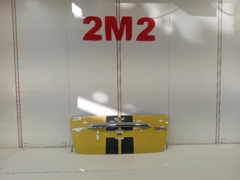 Portello POST 41002758392 Mini MINI Cooper R57 Cabrio 2007