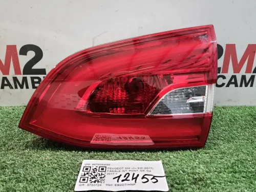 Fanale INT POST DX 9678094880 Peugeot 308 II SW 2017
