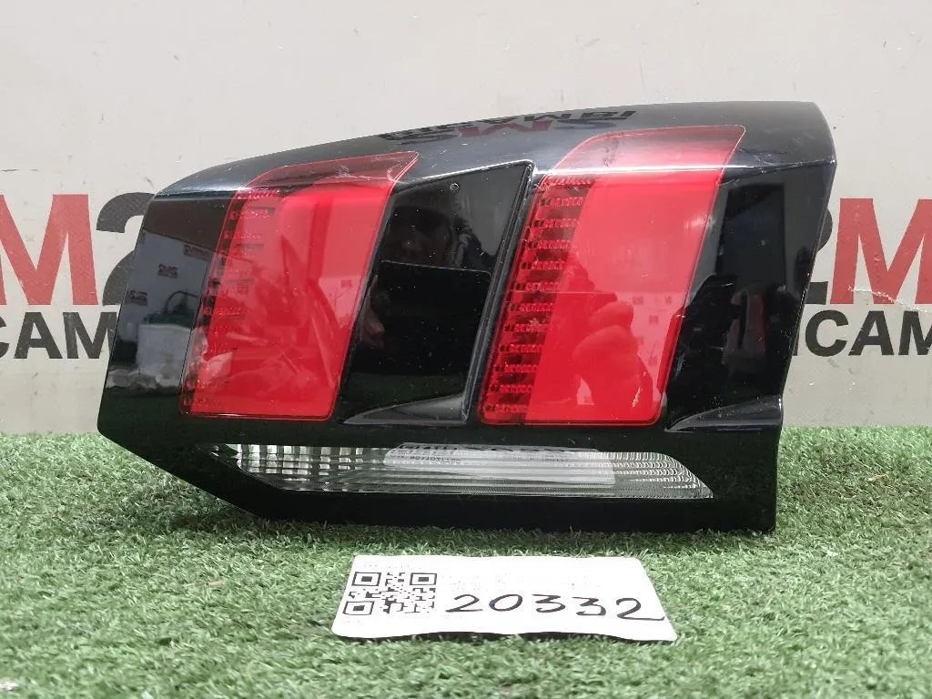 Fanale INT POST DX 9811027780 Peugeot 5008 II 2017