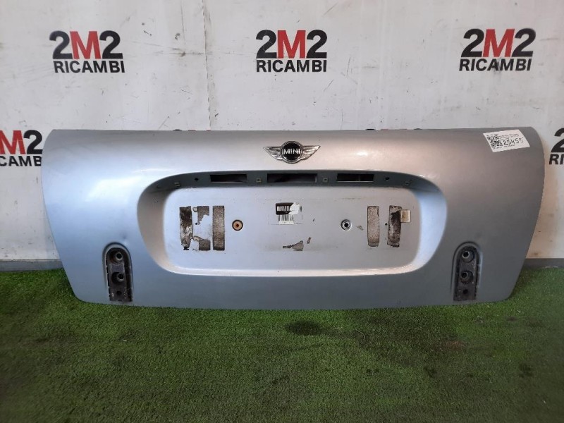 Portello POST 41627132880 Mini MINI ONE R52 Cabrio 2001