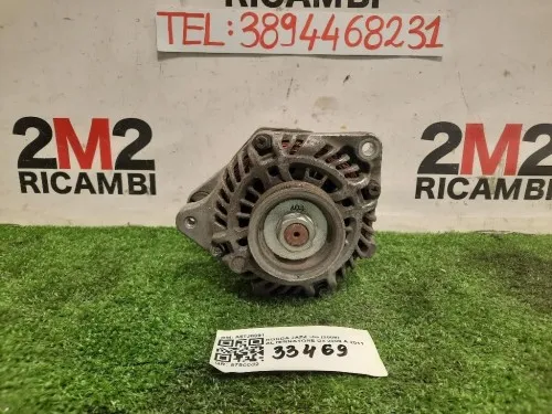 Alternatore A5TJ0091 Honda JAZZ II 2008
