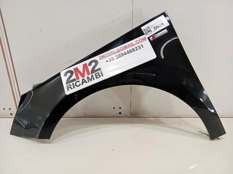 Parafango ANT SX 8X0821105A Audi A1 8XA Sportback 2012