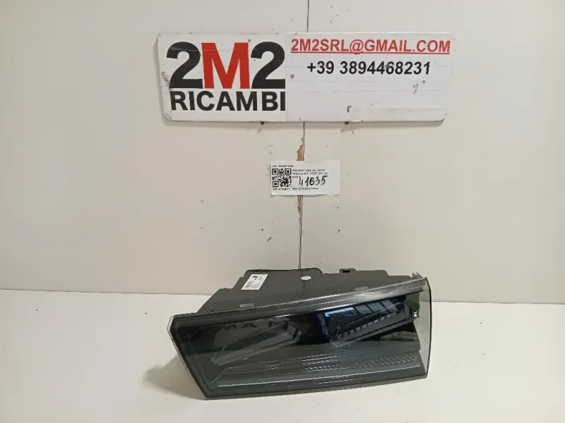 Fanale INT POST DX 9848670480 Peugeot 508 II 2018