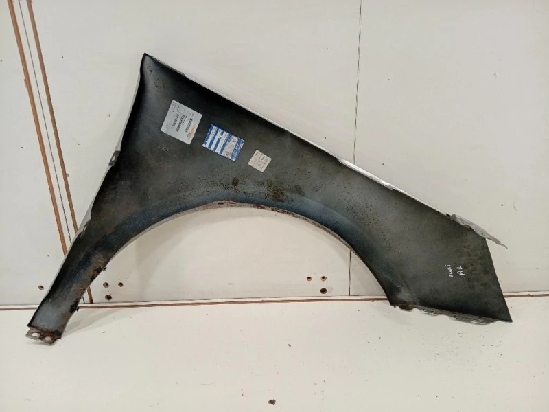 Parafango ANT SX 8X0821105A Audi A1 8XA Sportback 2012