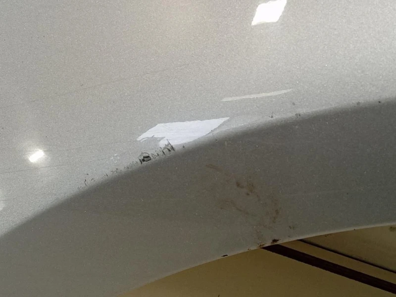 Parafango ANT SX 8X0821105A Audi A1 8XA Sportback 2012