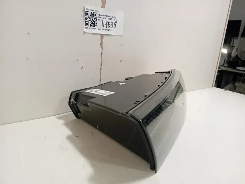 Fanale INT POST DX 9848670480 Peugeot 508 II 2018
