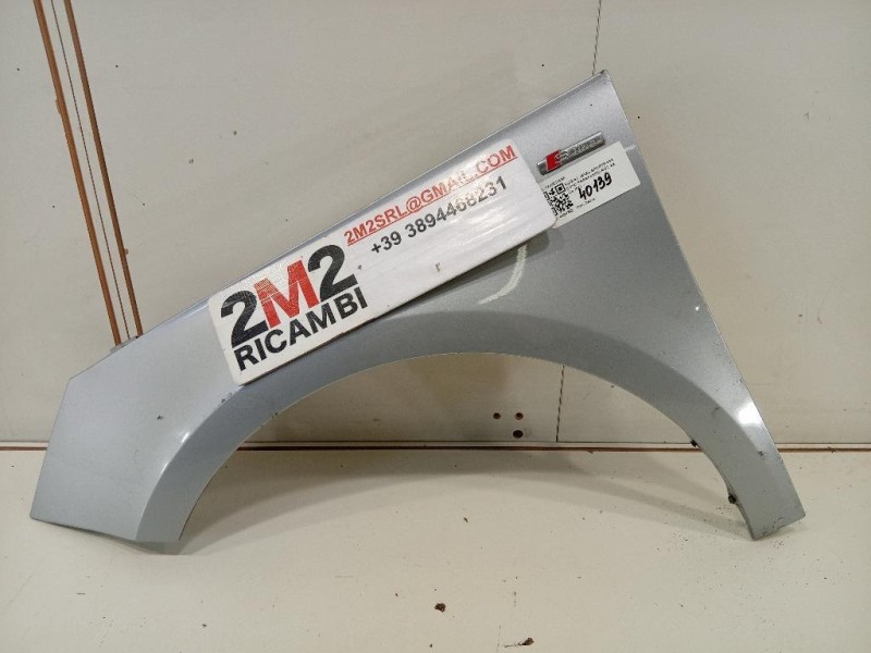 Parafango ANT SX 8X0821105A Audi A1 8XA Sportback 2012