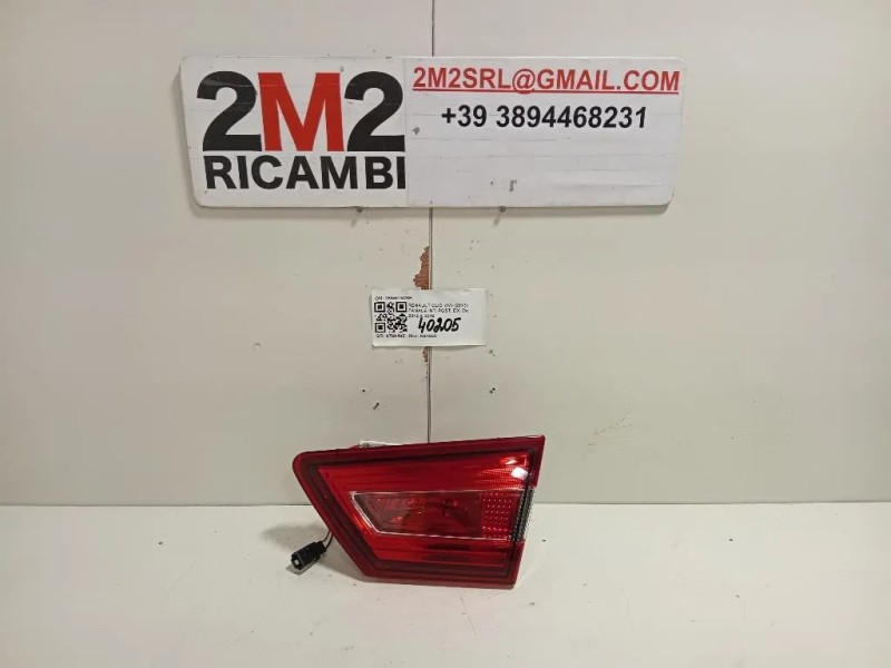 Fanale INT POST DX 265507526R Renault CLIO IV 2013