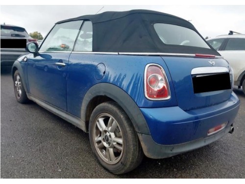 Portello POST PORTELLO POST Mini MINI ONE R56 2007