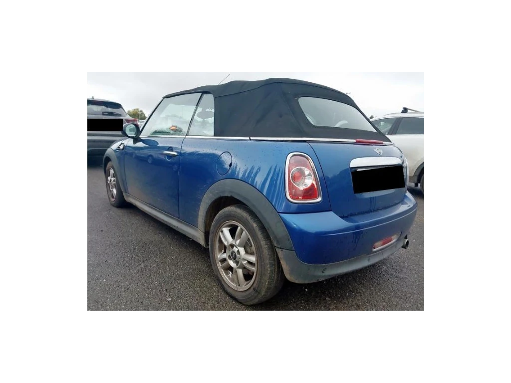 Portello POST PORTELLO POST Mini MINI ONE R56 2007