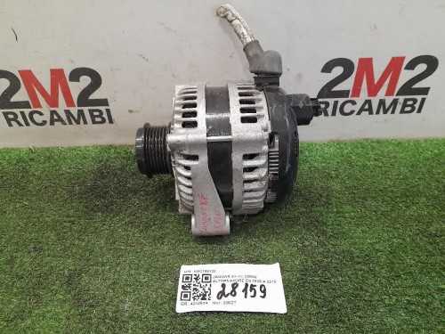 Alternatore 1042106120 Jaguar XF I 2008