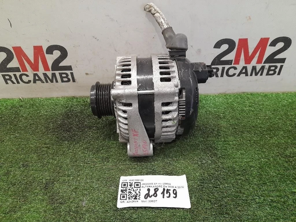 Alternatore 1042106120 Jaguar XF I 2008