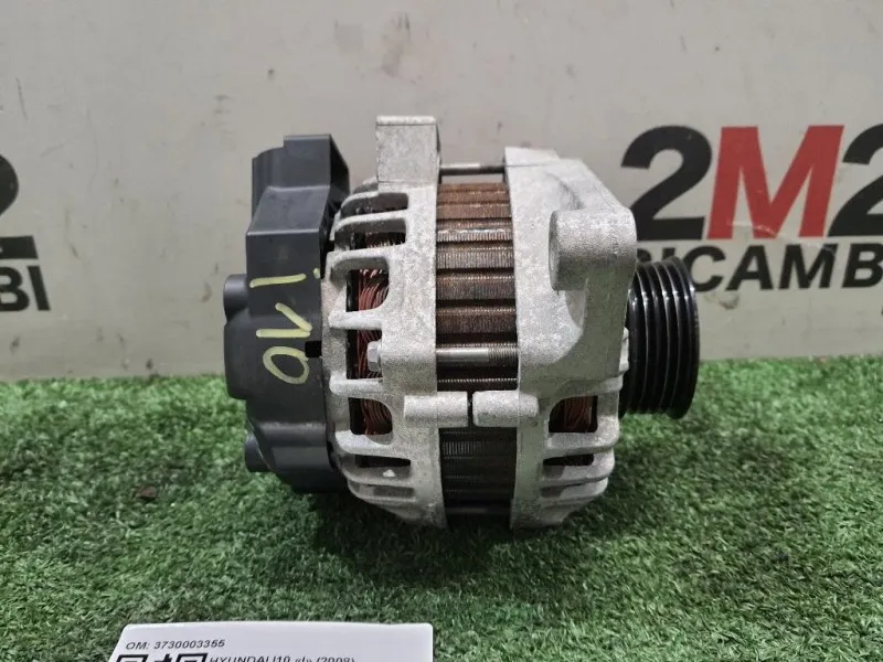 Alternatore 3730003355 Hyundai I10 I 2008