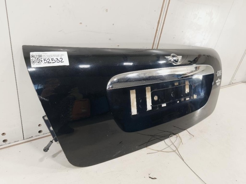 Portello POST PORTELLO POST Mini MINI ONE R57 Cabrio 2007