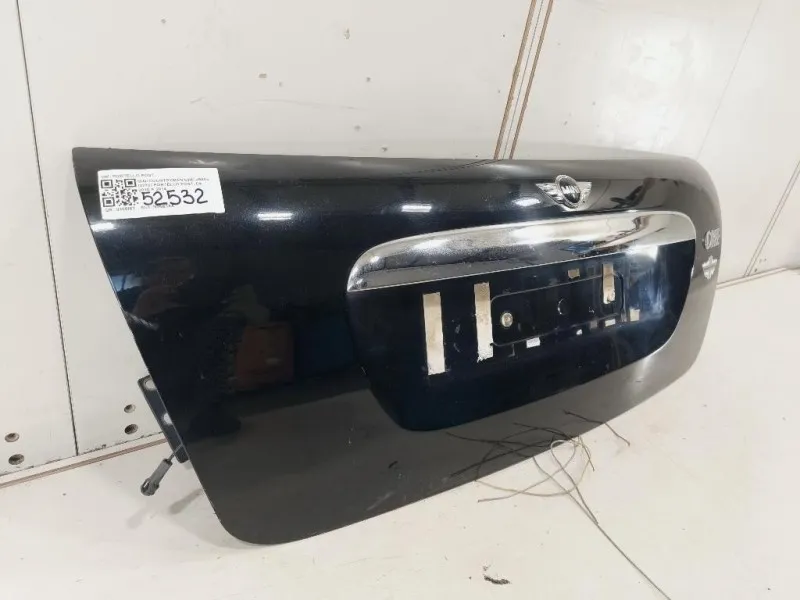 Portello POST PORTELLO POST Mini MINI ONE R57 Cabrio 2007