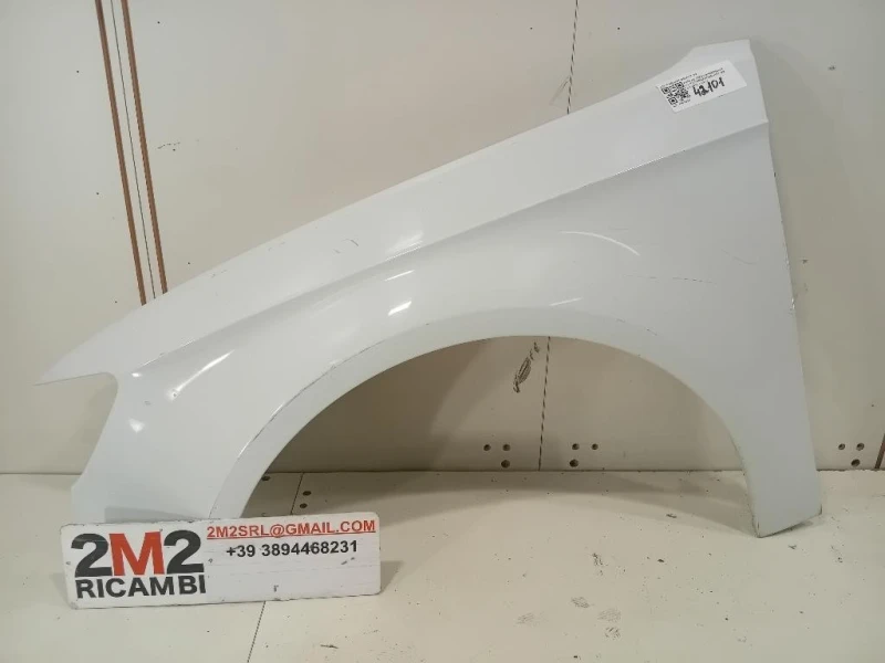 Parafango ANT SX 8P0821105G Audi A3 8PA Sportback 2010