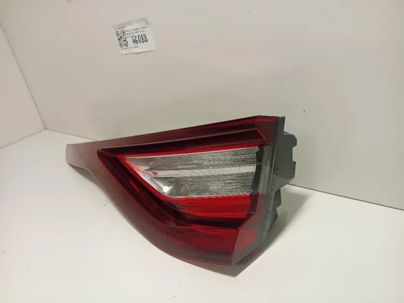 Fanale INT POST DX 265506075R Renault Mégane IV 2016