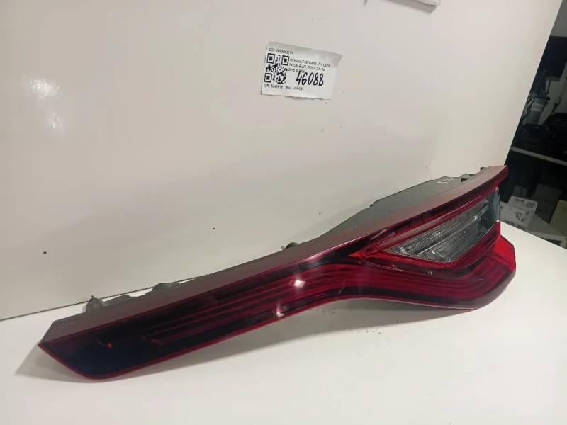 Fanale INT POST DX 265506075R Renault Mégane IV 2016