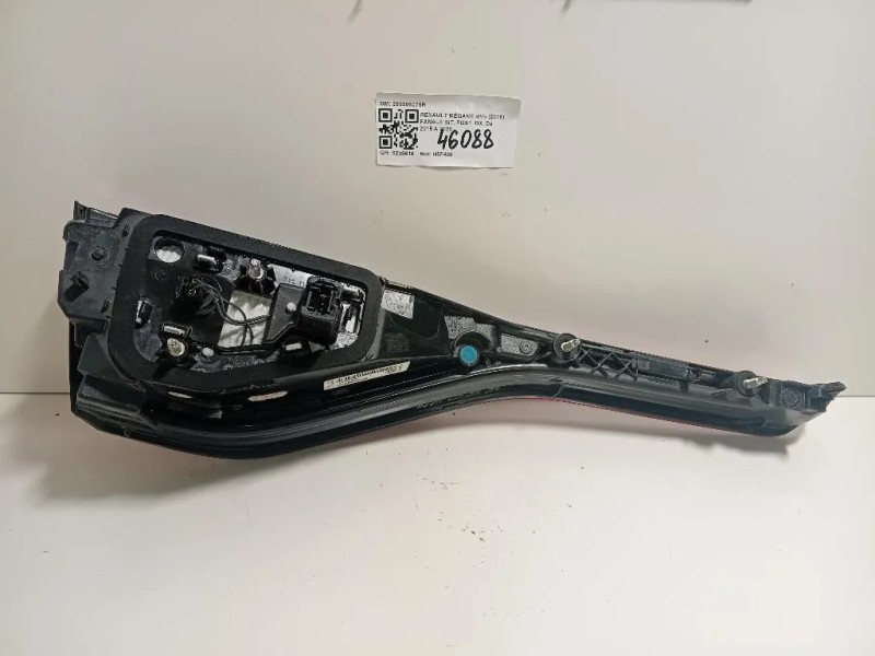 Fanale INT POST DX 265506075R Renault Mégane IV 2016