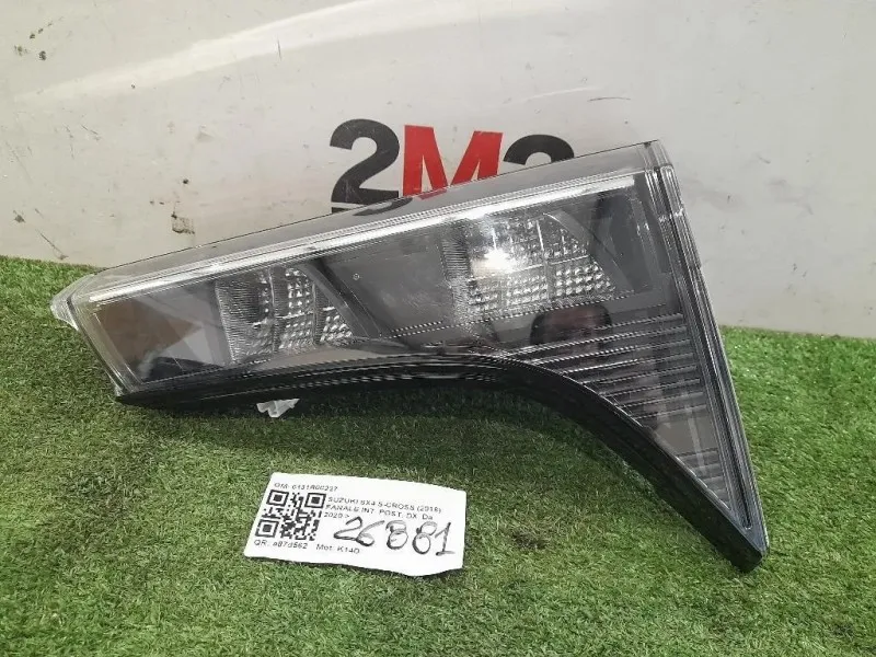 Fanale INT POST DX 6131R00227 Suzuki SX4 S-cross 2016