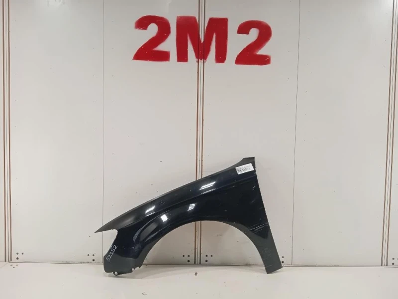 Parafango ANT SX 8V0821105L Audi A3 8VF Sportback 2016