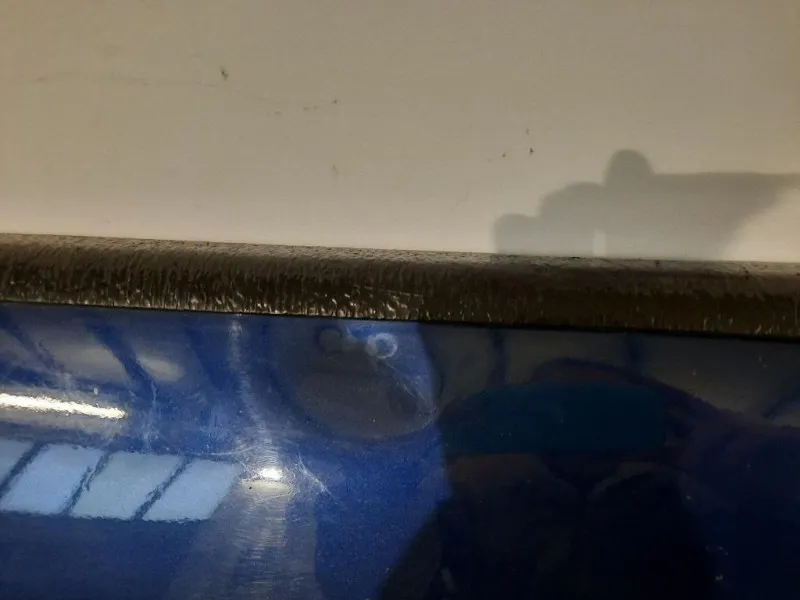 Portello POST MR125931 Mitsubishi L200 II 1997