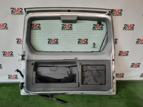Portello POST NUDO PORTELLO PORTELLONE PAJERO Mitsubishi Pajero III 2000